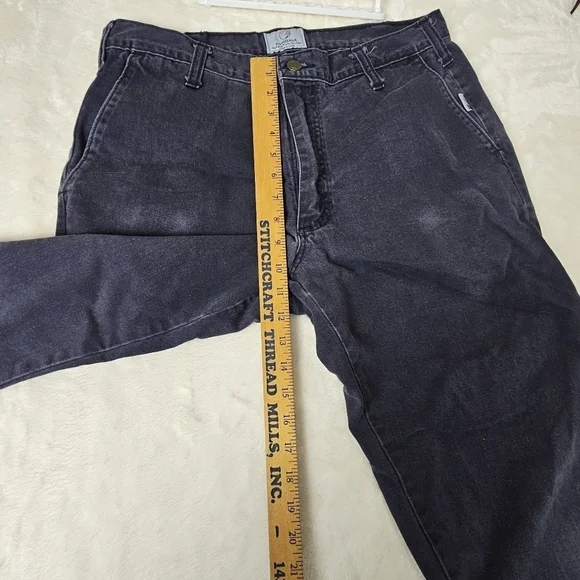 Tyndale Arc Flame Resistant Pants 34 Men’s Made in USA W34 L34 - Picture 11 of 13